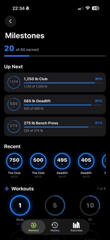 Strength+ Screenshot 6 of 10