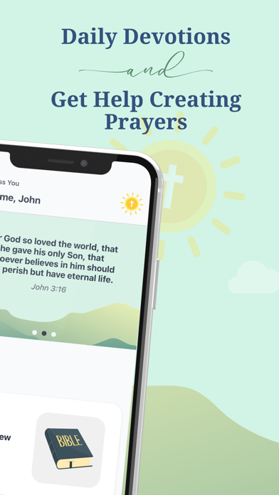 Bible Talk - Deepen Your Faith Screenshot