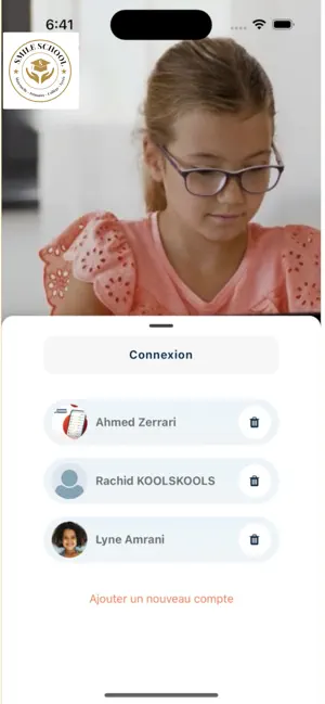 Smile School screenshot 1