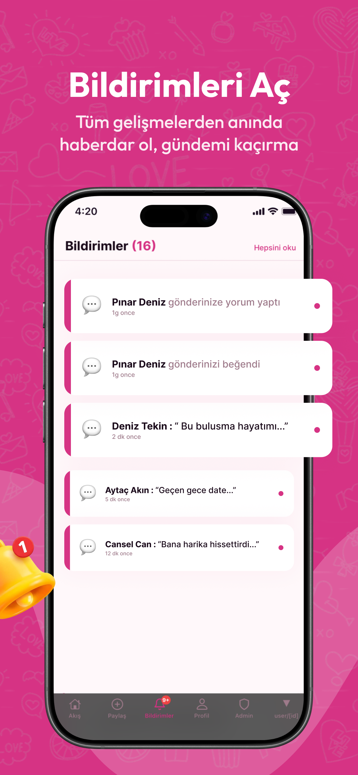 DateTalk screenshot 4