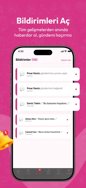 DateTalk screenshot 4