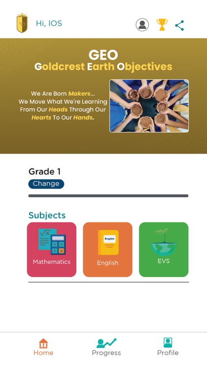 Goldcrest High Educonnect screenshot-4