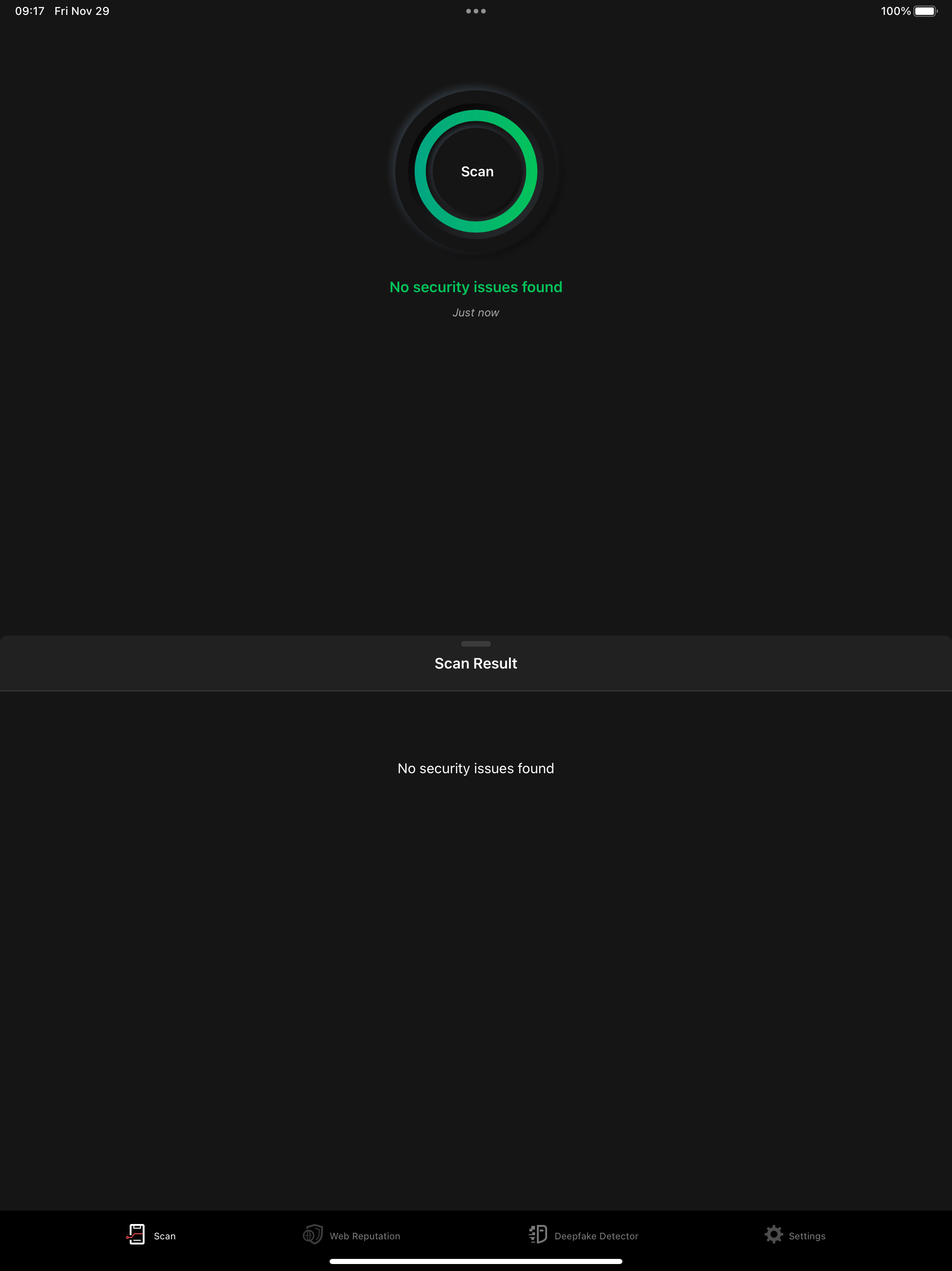 Mobile Security for Business screenshot 5
