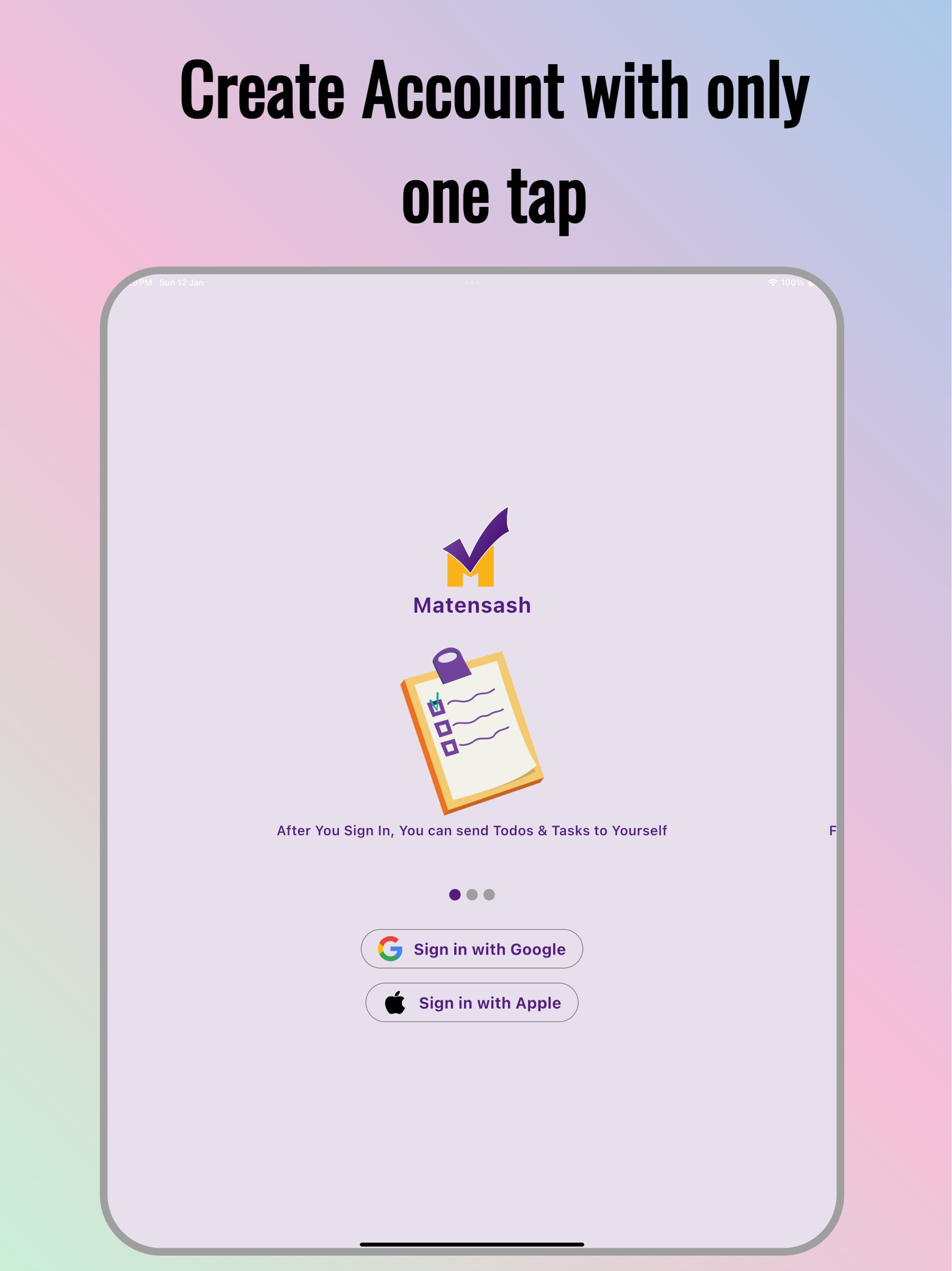 Matensash - To Do List by Chat screenshot 10