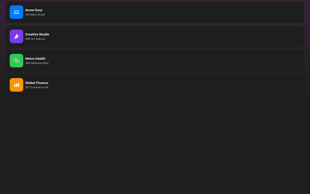 MedLedger screenshot 15