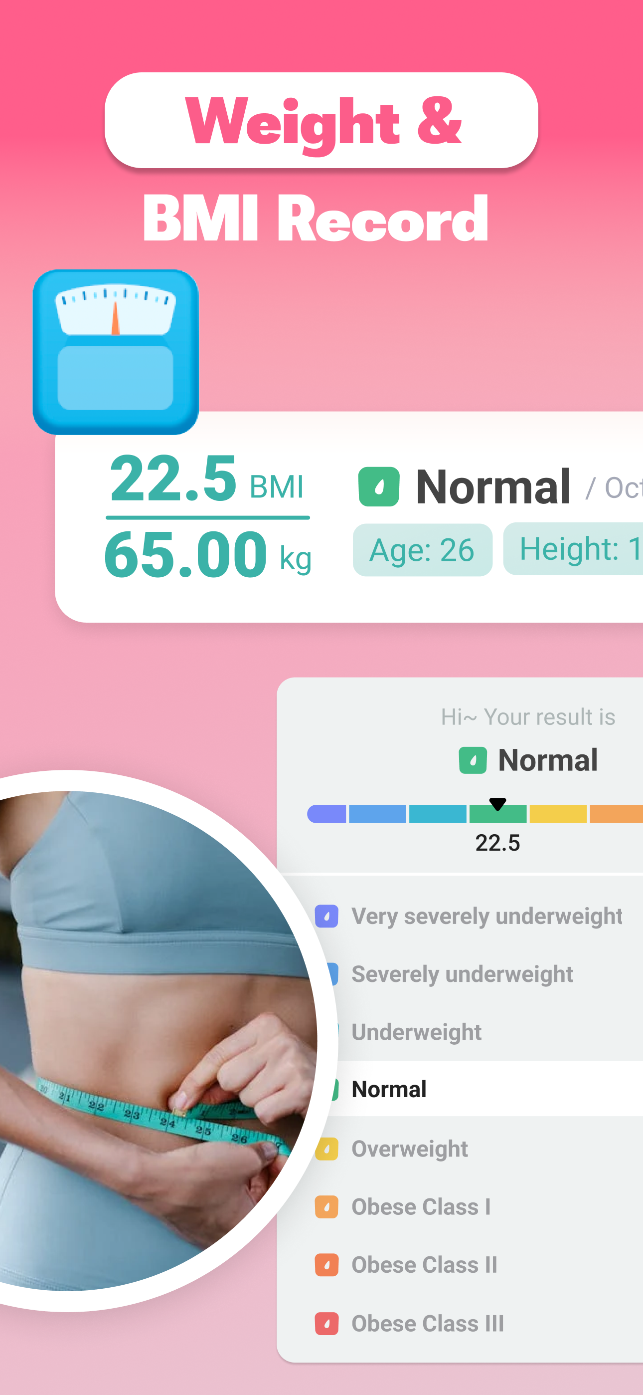 Blood Pressure | Sugar Tracker
