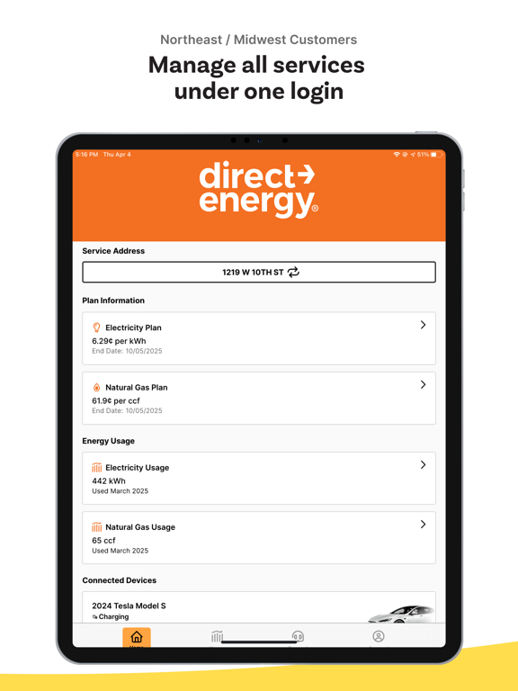 PowerSync - Energy Manager Screenshot 5