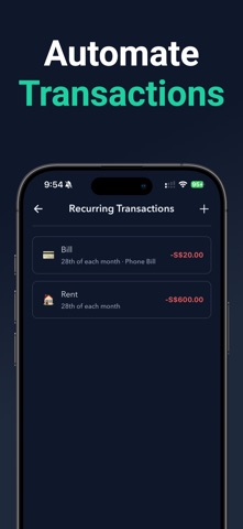 Anchor Wealth screenshot