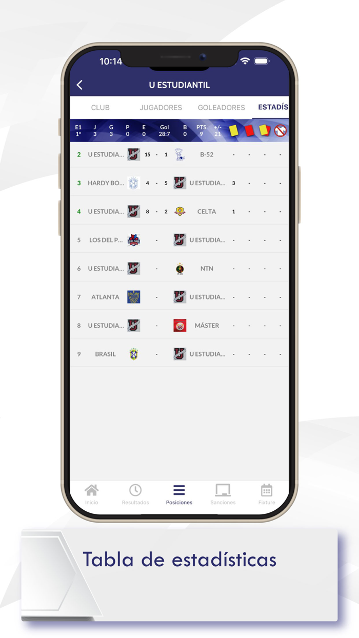 Liga Vencedores de Tarqui