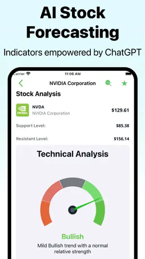 Penny Stocks Screener: AI Scan screenshot 3