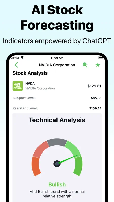 Penny Stocks Screener, screens screenshot 3 of 6