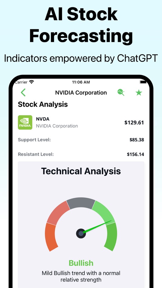 #3. Penny Stocks Screener: AI Scan (iOS) 由: SAGAMILL PTE. LTD.