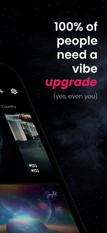 Snaplist: AI Music Mixer screenshot