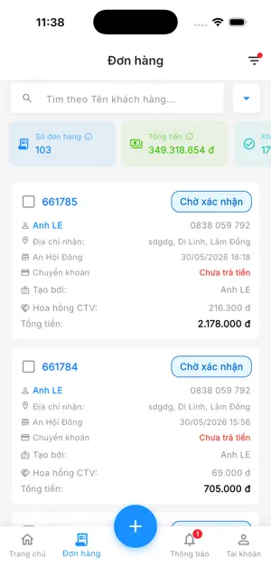 BTA Seller screenshot 2