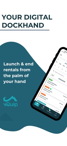 vQuip OS Screenshot 1 of 5
