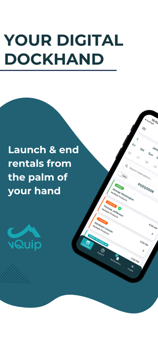 vQuip OS Screenshot 1 of 5