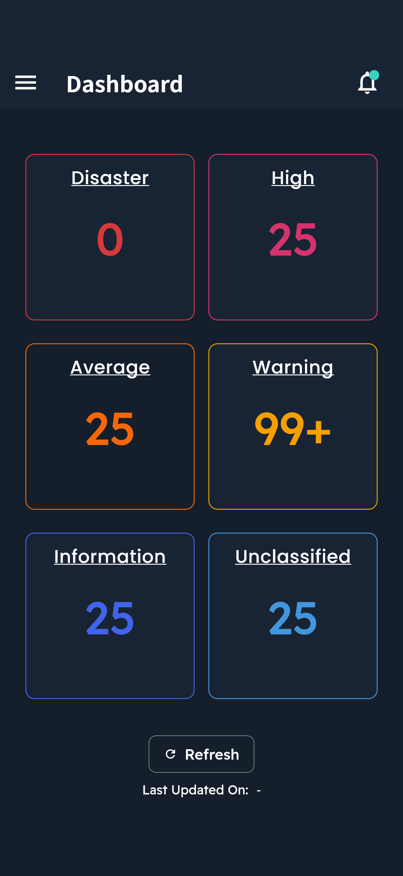 Synthesis Go App