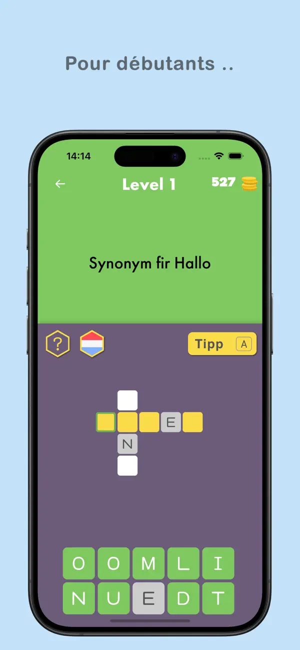 Screenshot #2 pour LuxQuiz