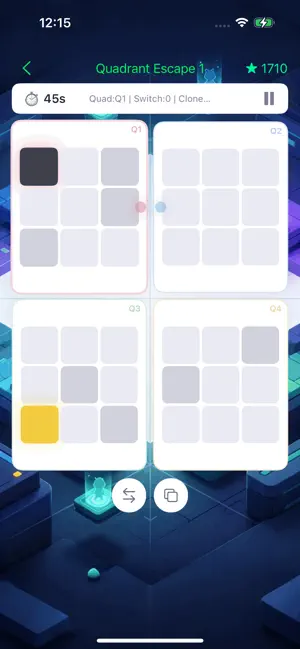 Holly's Tile Escape screenshot 4