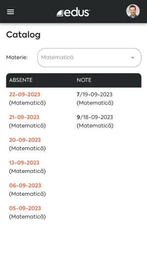 Edus screenshot 3