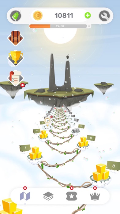 Screenshot #3 pour Glass Tower 2025