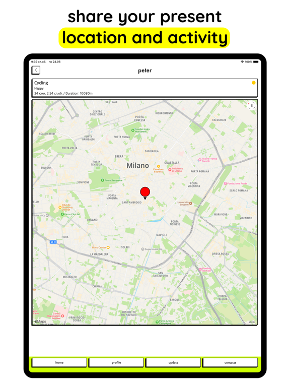 Screenshot #3 for Activities - Peace of Mind