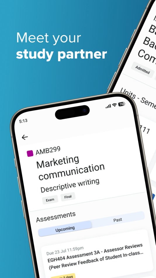 #2. QUT (iOS) Oleh: Queensland University of Technology