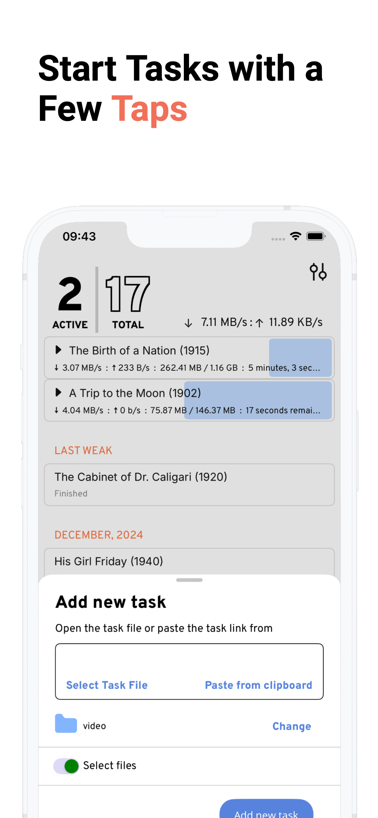 DStation Remote screenshot 4