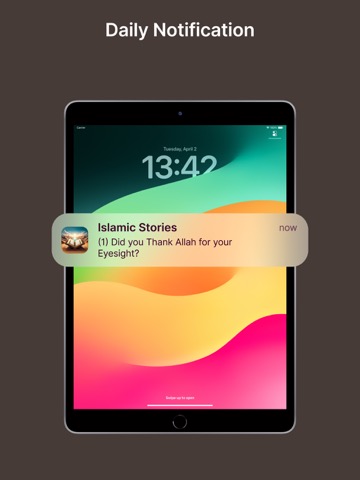 Islamic & Muslim Stories Appのおすすめ画像5