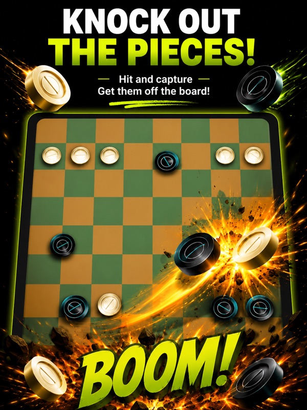 Draughts.io - Checkers Online screenshot 11