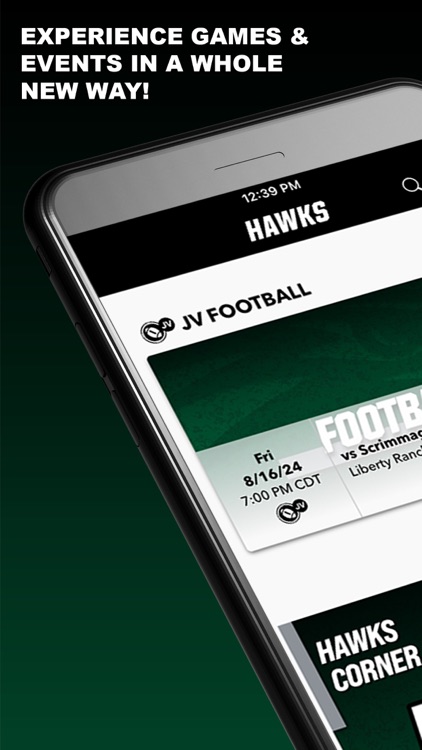 Liberty Ranch Athletics