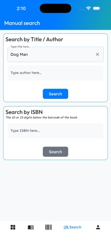 AR Book Assistant Screenshot 6 of 9