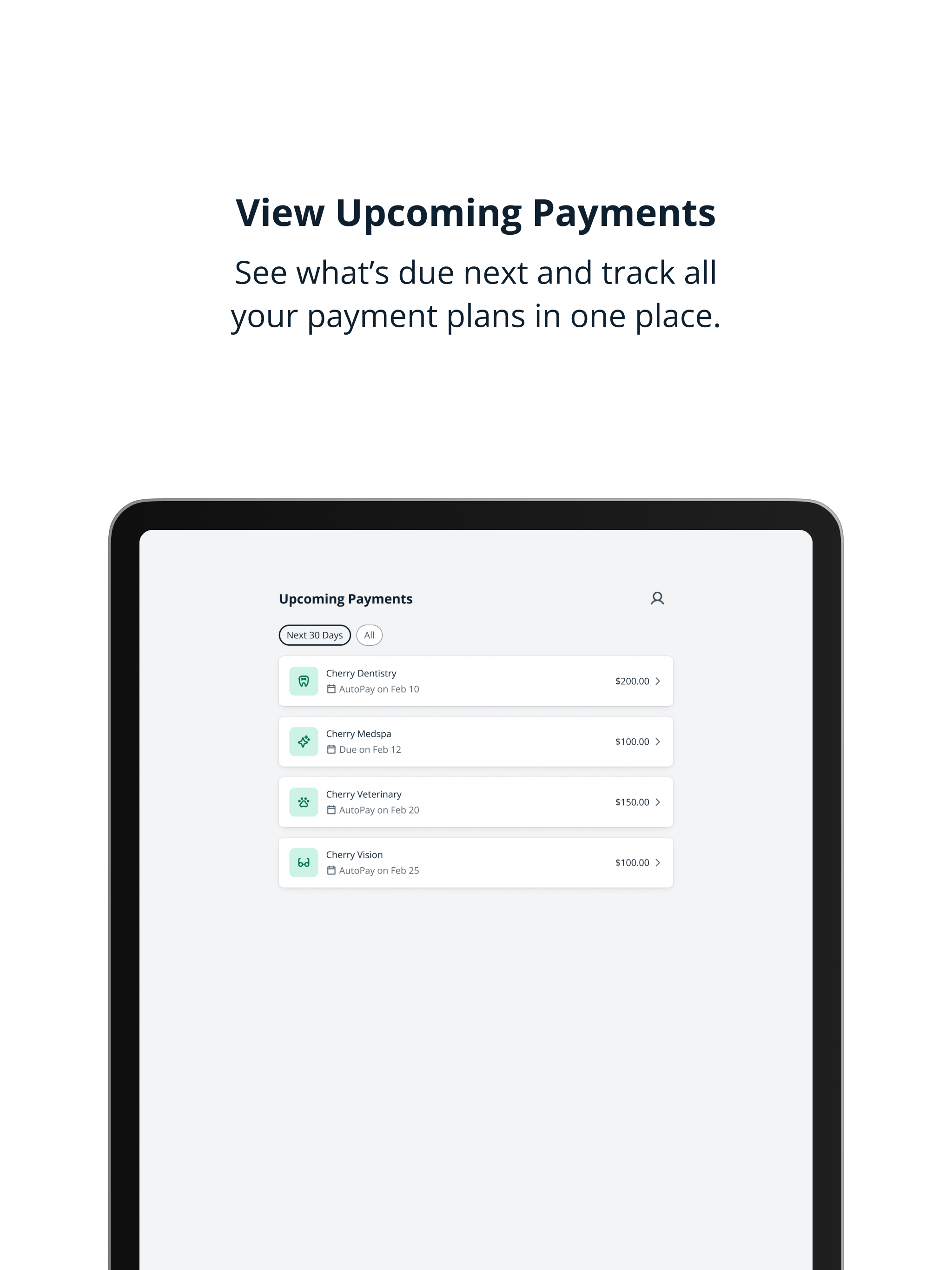 Cherry: The Smarter Way to Pay