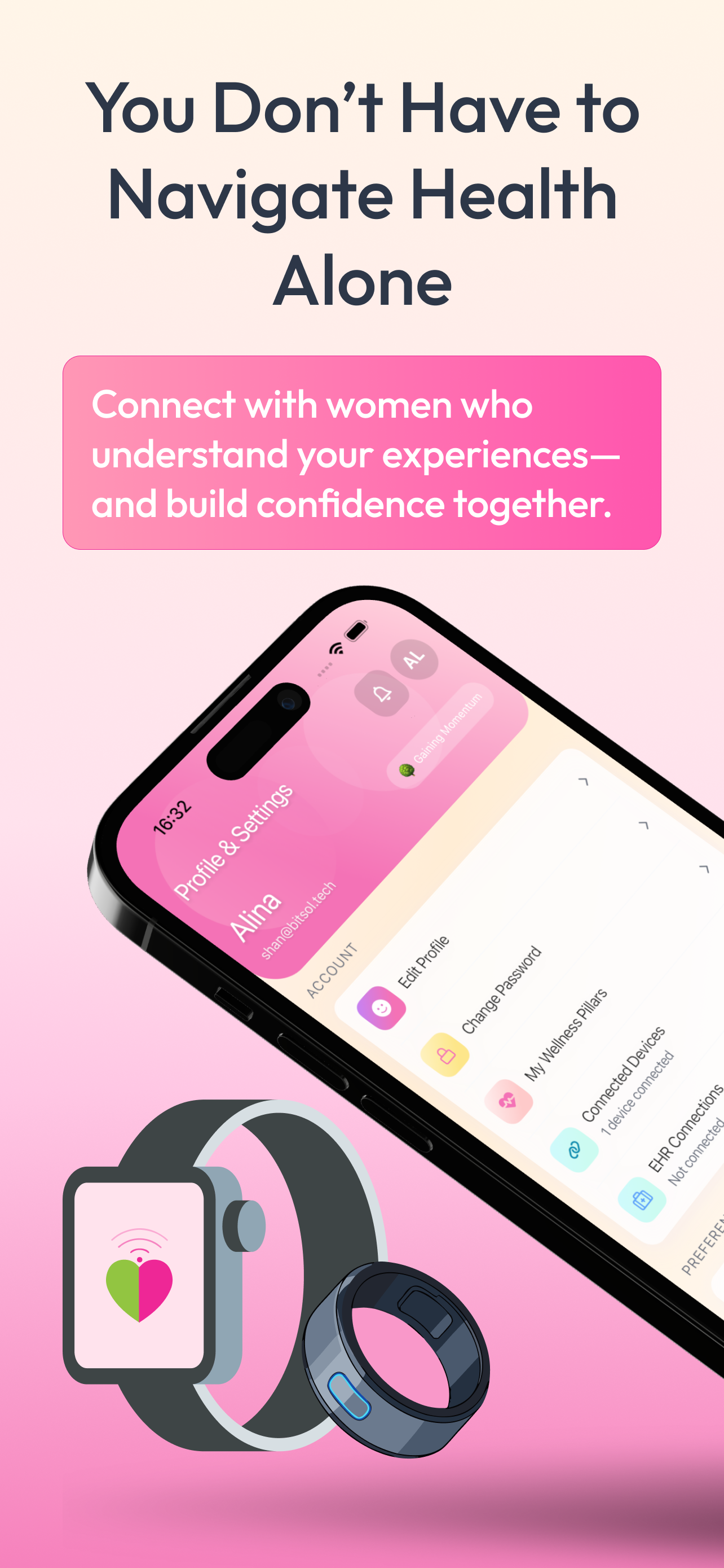 Plink Health Wellness screenshot 3