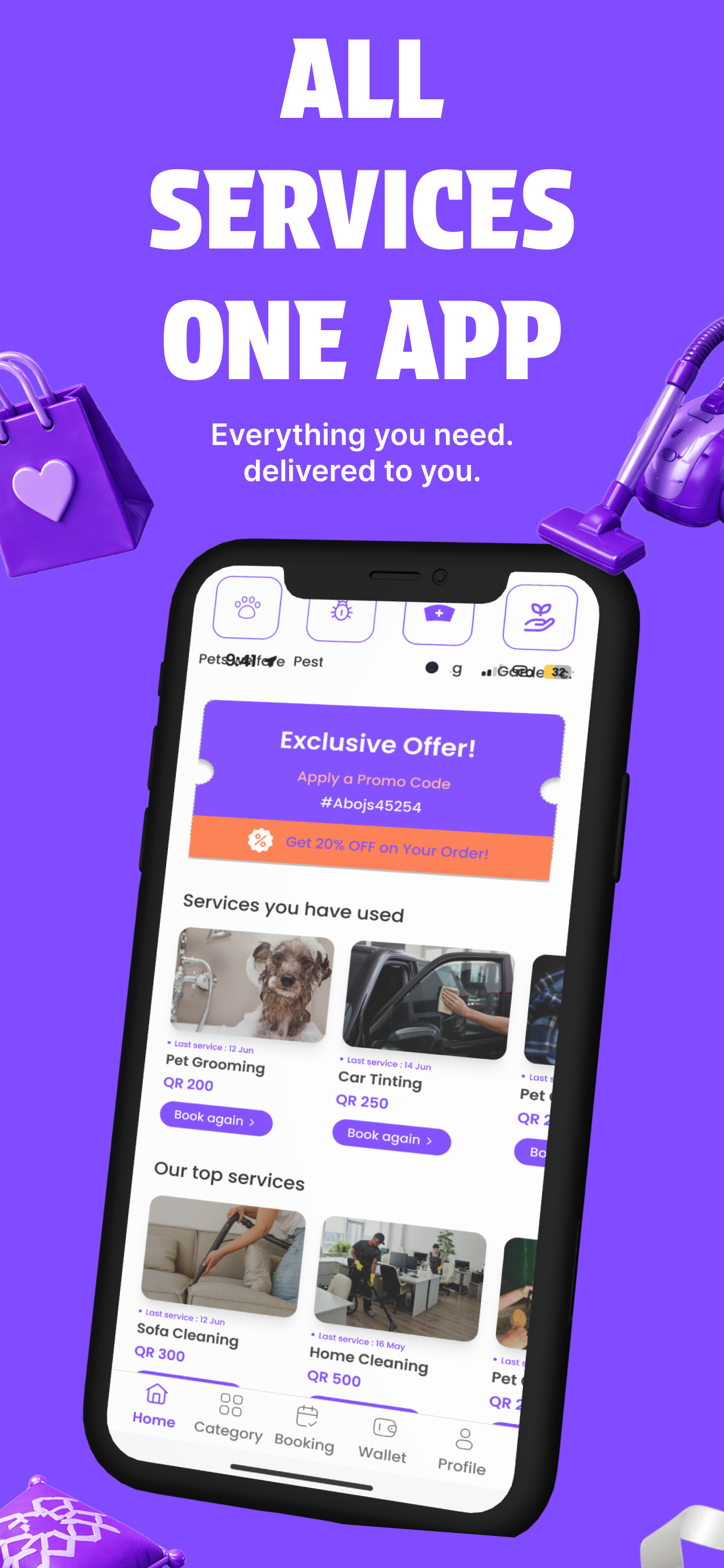 HUBCARE