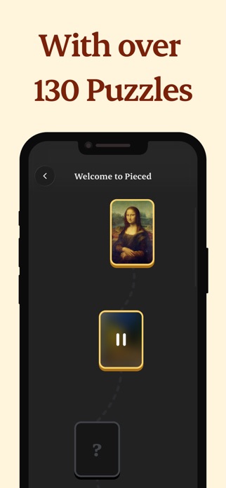 Pieced: Cozy Art Puzzles Screenshot 5 of 6