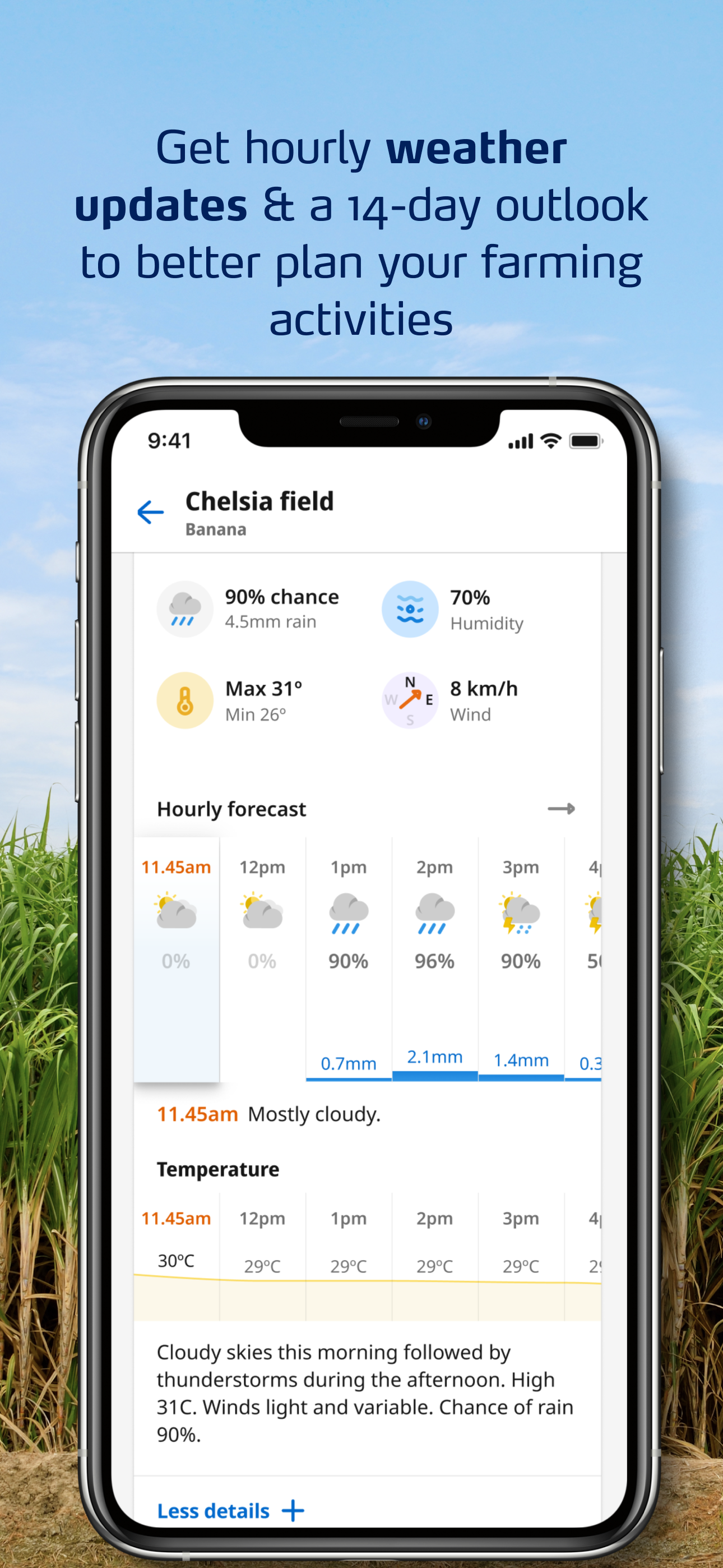 YaraFarmcare screenshot 4