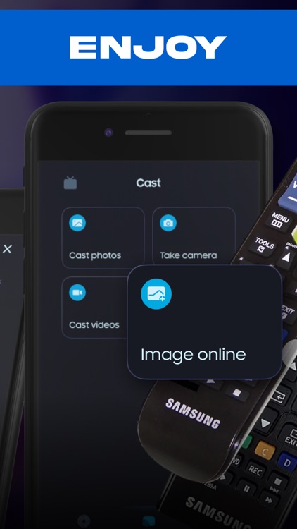 Remote Control for TV Smart screenshot-3