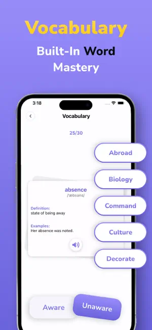 IELTS Exam Practice Test Prep screenshot 3