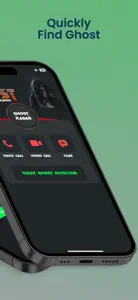 Ghost Detector - Camera Radar. screenshot #2 for iPhone