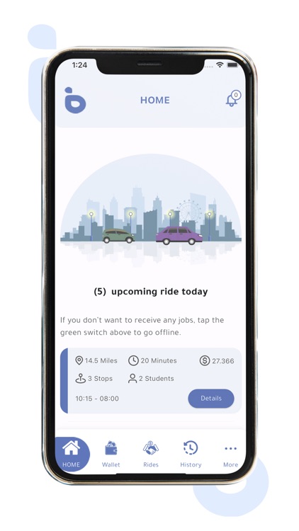 Furrera Driver App screenshot-3