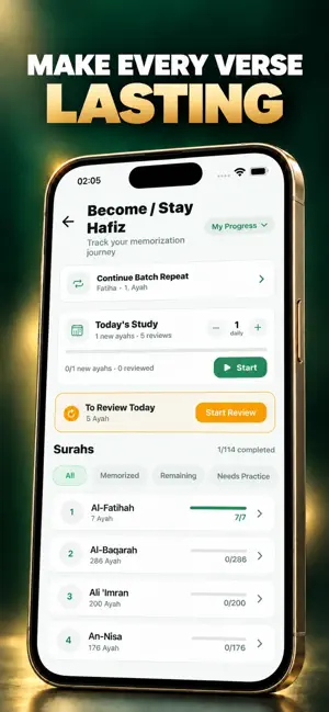 Quran Majlis: Quran & Dua screenshot 2