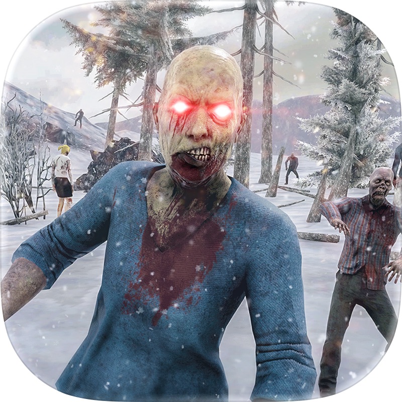 Left To Dead: Zombie Shooter screenshot 6