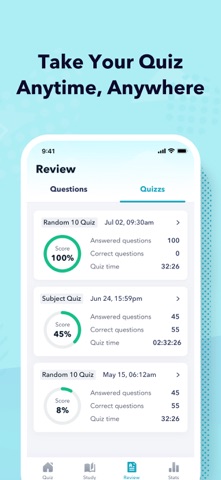 TCRN Trauma Exam Prep 2026 iPhone screenshot