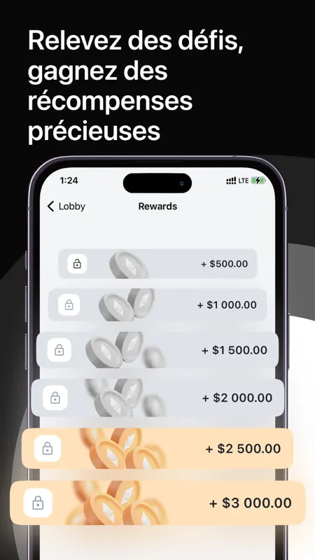 Cryptoguru: Trading Academy screenshot 5 of 7