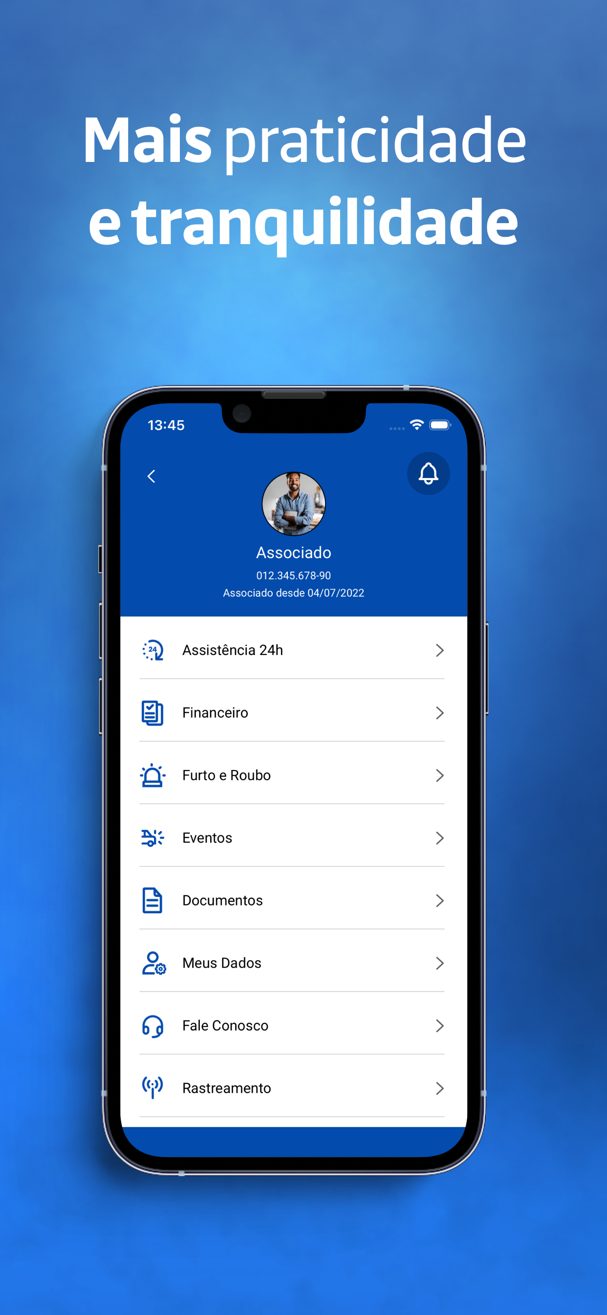 Getracker Associado screenshot 3