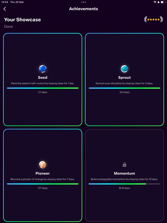STOPPR: Women's Sugar Tracker screenshot-4