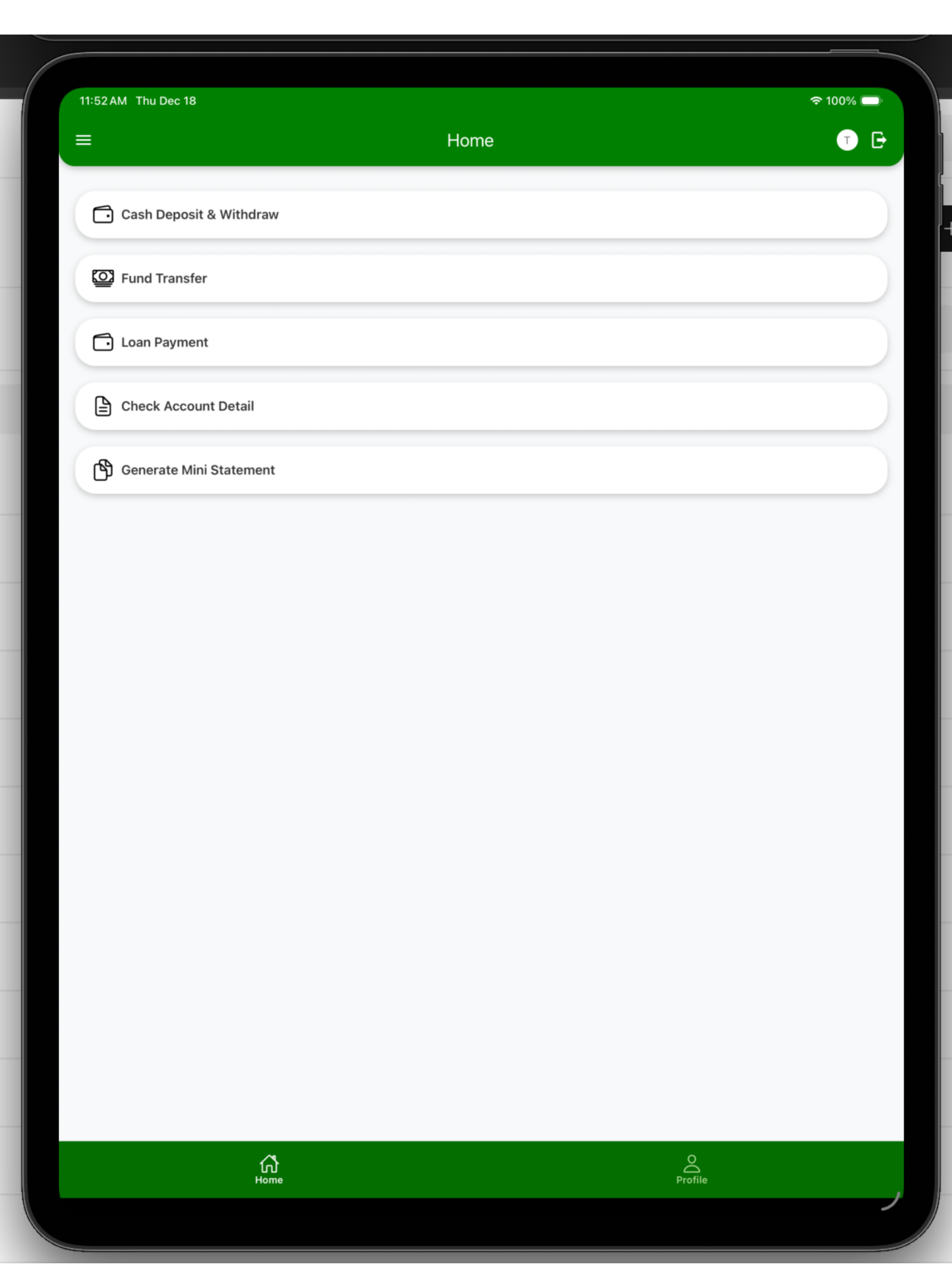 Agent Banking screenshot 8