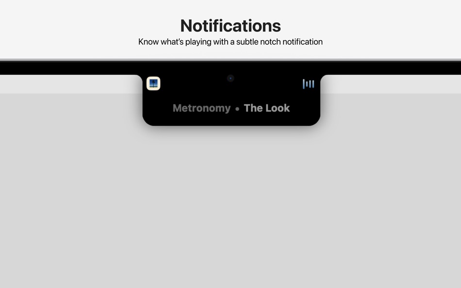 #5. Tuneful (macOS) Por: Martin Fekete