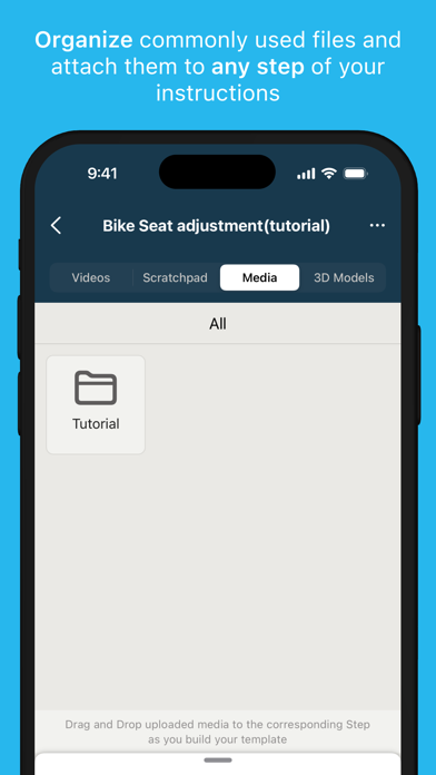 Manifest Maker Screenshot